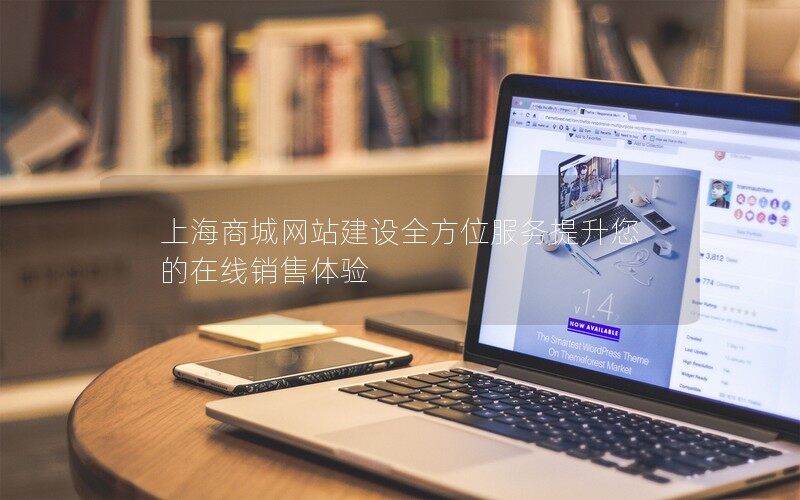 上海商城网站建设全方位服务提升您的在线销售体验