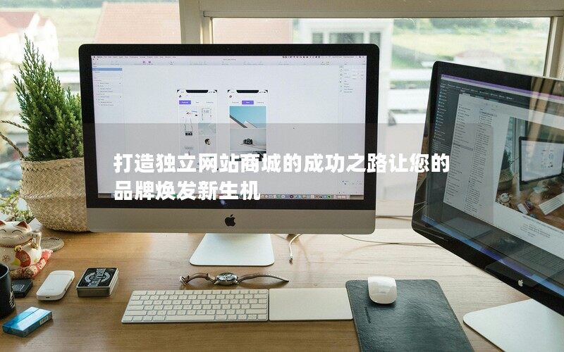打造独立网站商城的成功之路让您的品牌焕发新生机
